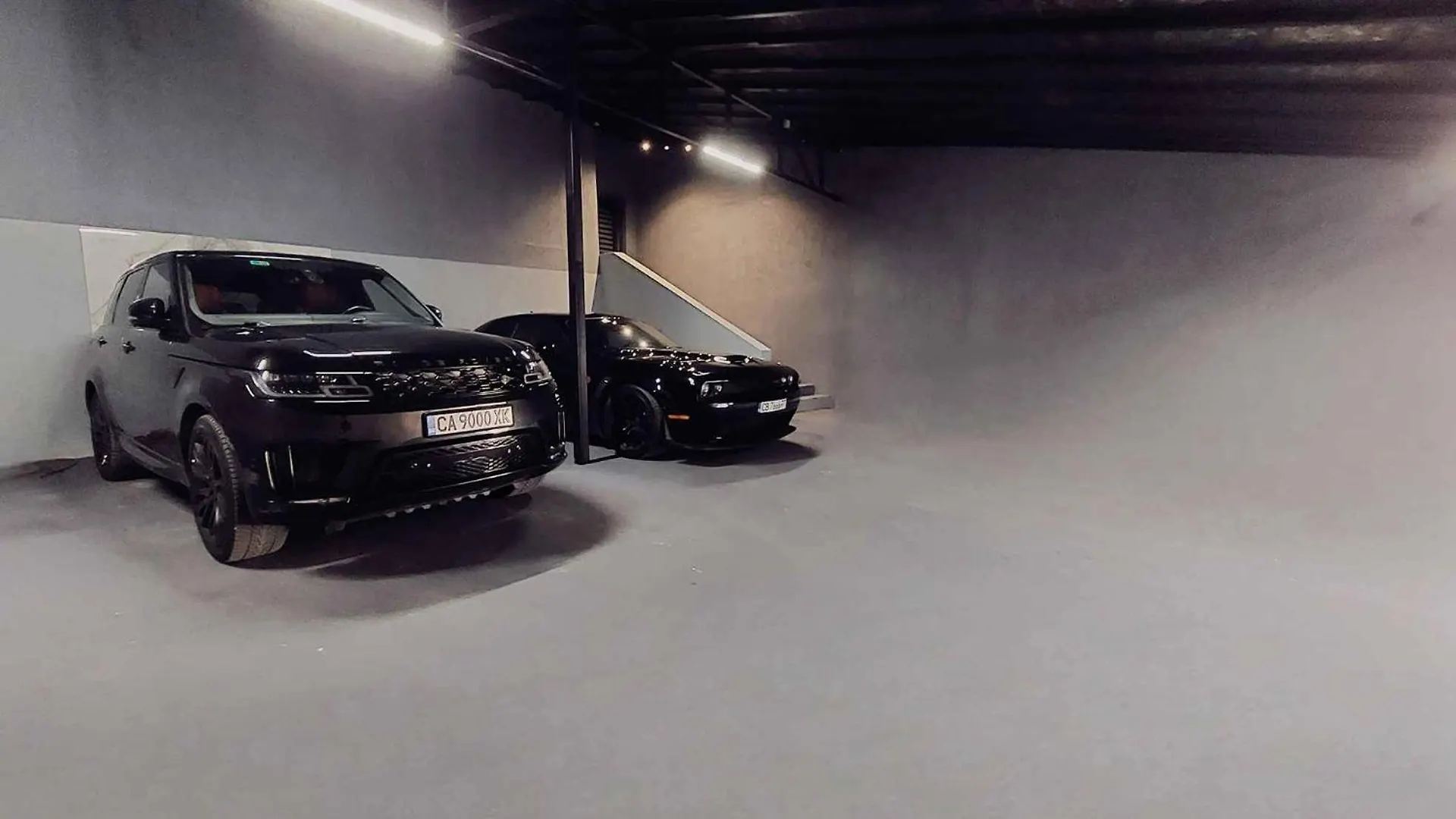 Sofia City Villa Bear - Private Garage
